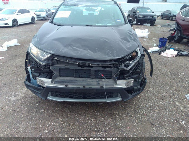Honda CR-V LX 2018 5J6RW5H37JL000735 Image 8