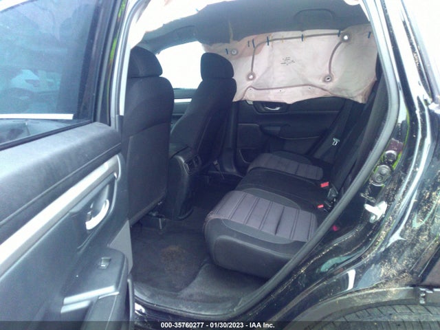 Honda CR-V LX 2018 5J6RW5H37JL000735 Image 10