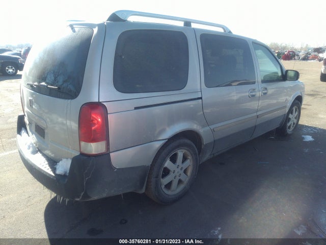 2005 SATURN RELAY RELAY 3 VIN: 5GZDV23L15D154784