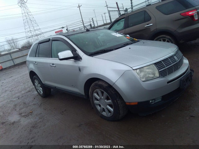 Lincoln MKX 2009 2LMDU88C99BJ00595 главное изображение