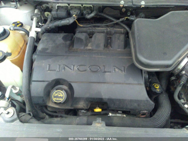 Lincoln MKX 2009 2LMDU88C99BJ00595 Image 11
