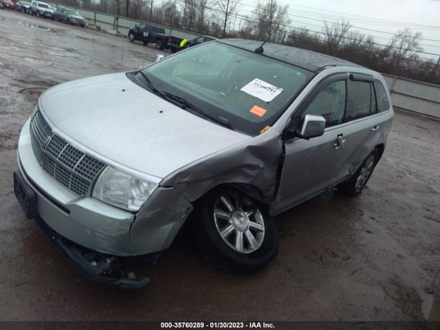 Lincoln MKX 2009 2LMDU88C99BJ00595 Image 2