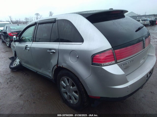Lincoln MKX 2009 2LMDU88C99BJ00595 Image 4