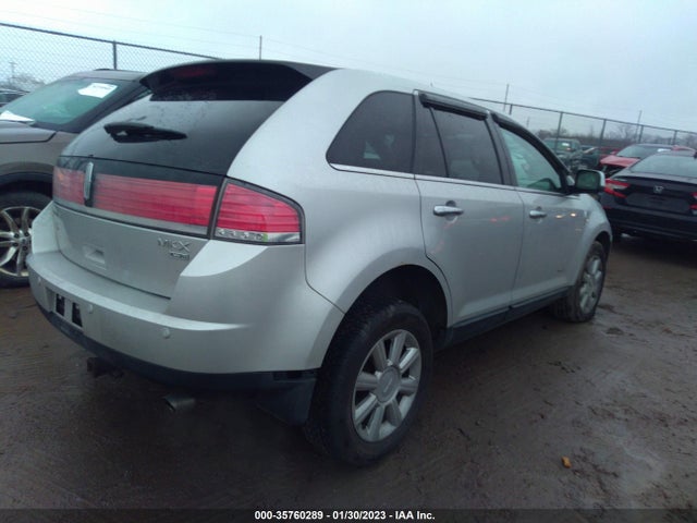 Lincoln MKX 2009 2LMDU88C99BJ00595 Image 5
