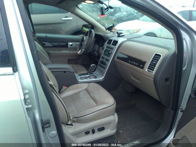 Lincoln MKX 2009 2LMDU88C99BJ00595 Image 6