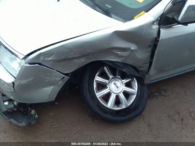 Lincoln MKX 2009 2LMDU88C99BJ00595 Image 7