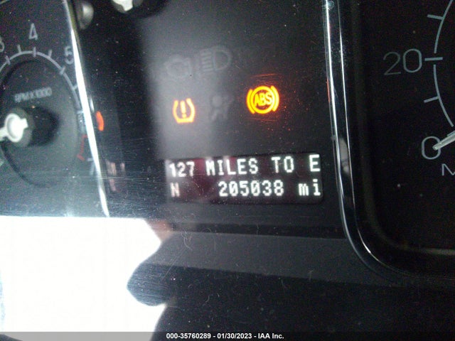 Lincoln MKX 2009 2LMDU88C99BJ00595 Image 8