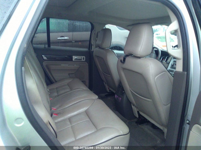 Lincoln MKX 2009 2LMDU88C99BJ00595 Image 9