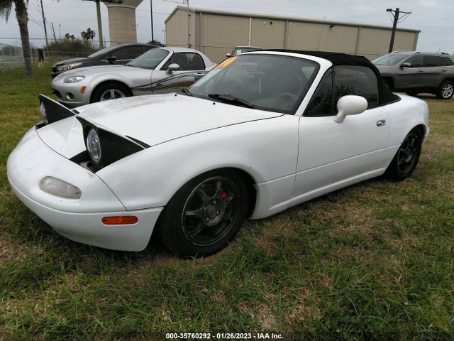 1994 MAZDA MX-5 MIATA VIN: JM1NA3531R0505324