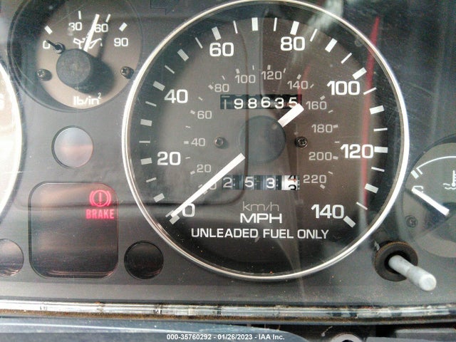 1994 MAZDA MX-5 MIATA VIN: JM1NA3531R0505324