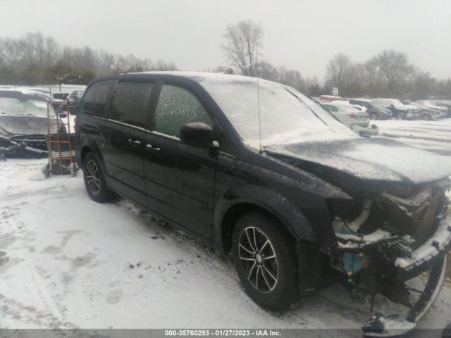 2C4RDGEG2HR626614 auction archive image