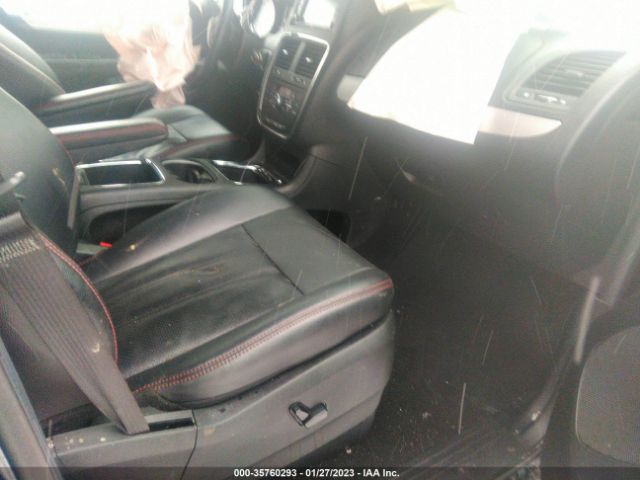 2C4RDGEG2HR626614 Dodge Grand Caravan Gt