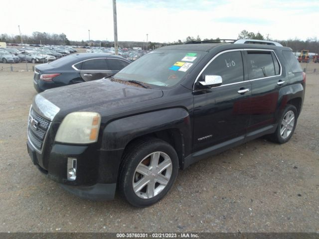2CTFLJEY0A6227109 GMC Terrain Slt-2
