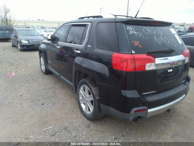 2CTFLJEY0A6227109 GMC Terrain Slt-2