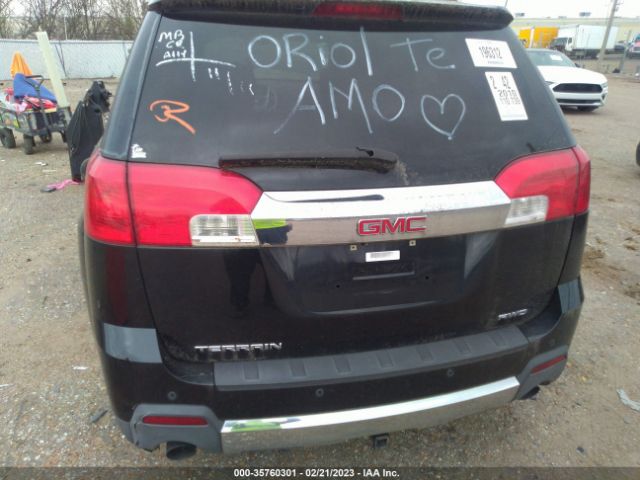 2CTFLJEY0A6227109 GMC Terrain Slt-2