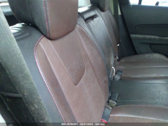2CTFLJEY0A6227109 GMC Terrain Slt-2