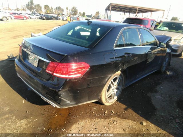 WDDHF5KB8EA808326 Mercedes-Benz E-class E 350