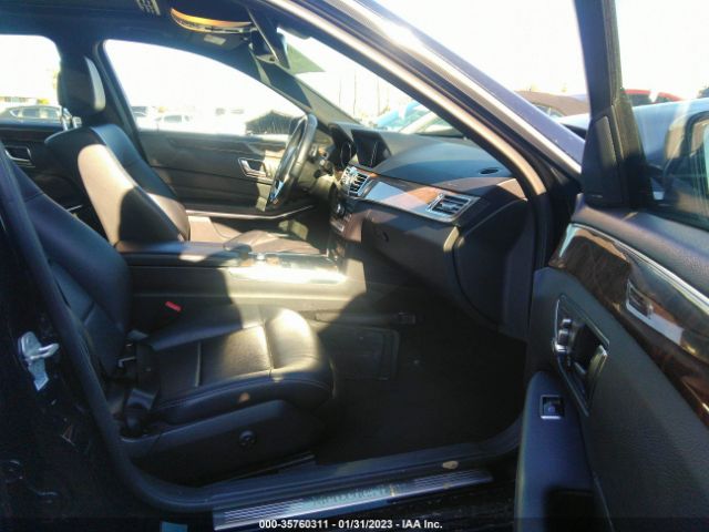 WDDHF5KB8EA808326 Mercedes-Benz E-class E 350