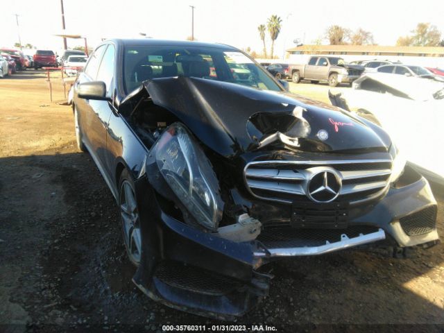 WDDHF5KB8EA808326 Mercedes-Benz E-class E 350