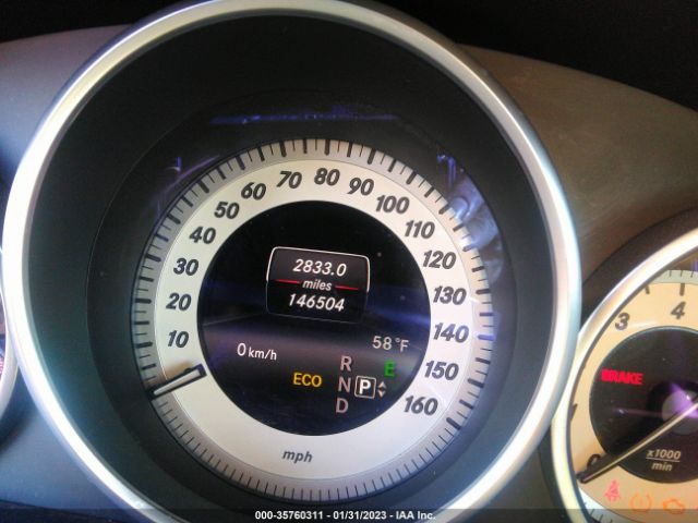 WDDHF5KB8EA808326 Mercedes-Benz E-class E 350