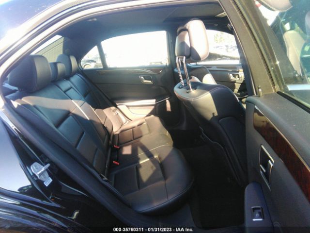 WDDHF5KB8EA808326 Mercedes-Benz E-class E 350