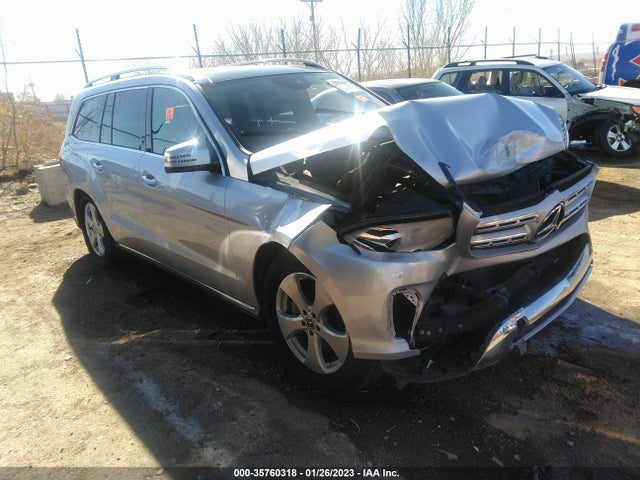 2019 Mercedes-Benz GLS-Class, VIN: 4JGDF6EE2KB221089