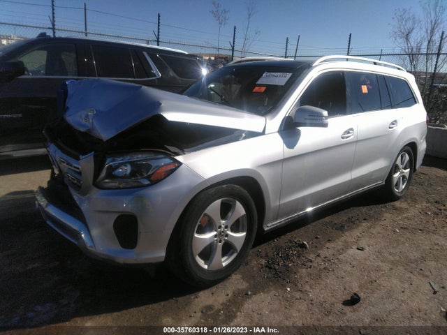 2019 Mercedes-Benz GLS-Class, VIN: 4JGDF6EE2KB221089
