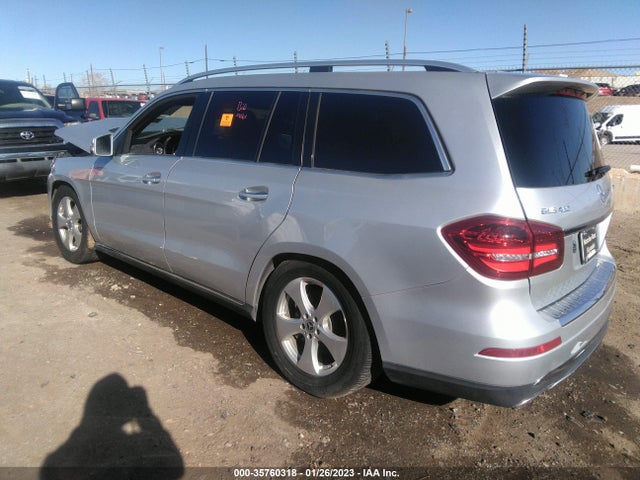 2019 Mercedes-Benz GLS-Class, VIN: 4JGDF6EE2KB221089