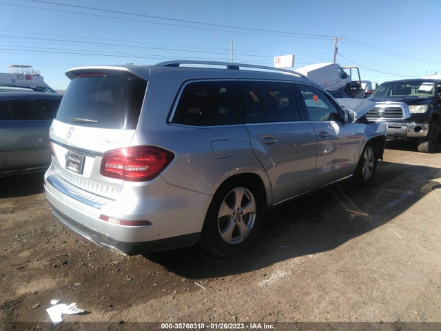 2019 Mercedes-Benz GLS-Class, VIN: 4JGDF6EE2KB221089