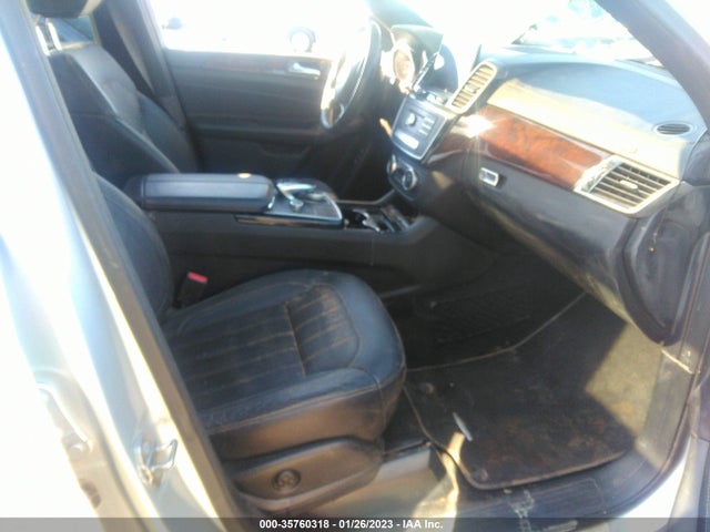 2019 Mercedes-Benz GLS-Class, VIN: 4JGDF6EE2KB221089