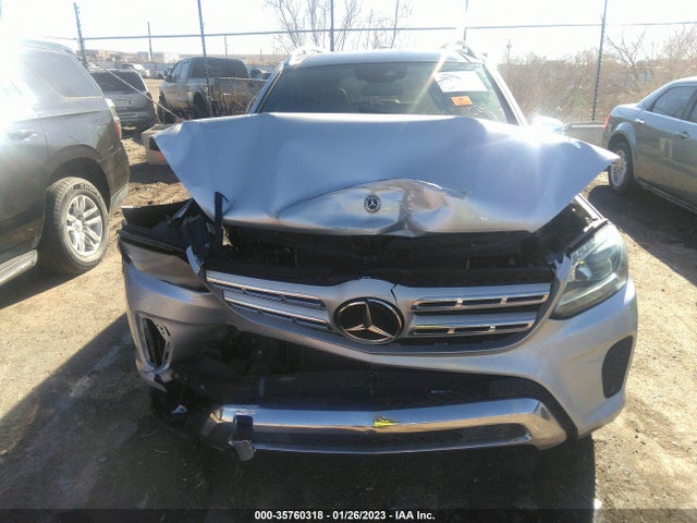 2019 Mercedes-Benz GLS-Class, VIN: 4JGDF6EE2KB221089