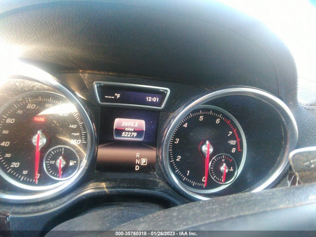 2019 Mercedes-Benz GLS-Class, VIN: 4JGDF6EE2KB221089