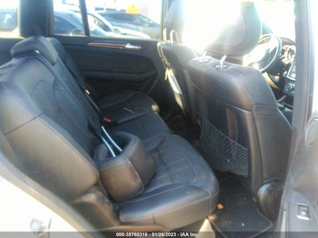 2019 Mercedes-Benz GLS-Class, VIN: 4JGDF6EE2KB221089