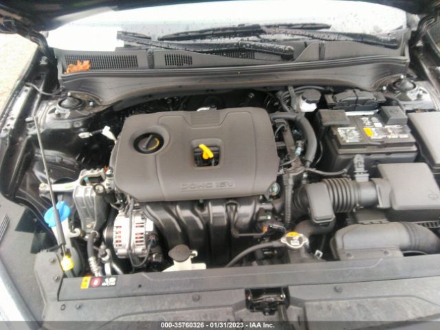 3KPF24AD5PE504865 KIA Forte Lxs