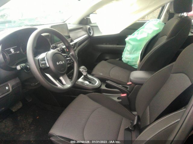 3KPF24AD5PE504865 KIA Forte Lxs