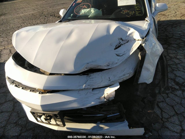 Chevrolet Camaro 1lt 2017 1G1FB1RS9H0147890 Image 7