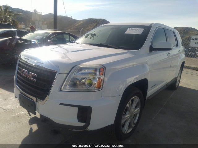 GMC Terrain Sle 2017 2GKALMEK3H6352333 Image 2