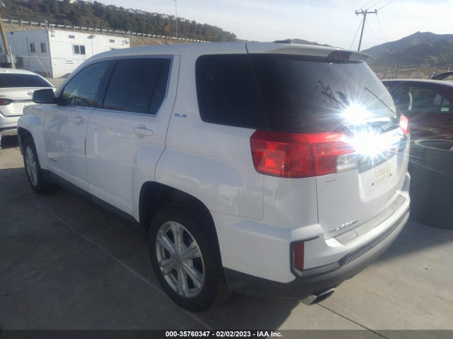 GMC Terrain Sle 2017 2GKALMEK3H6352333 Image 3