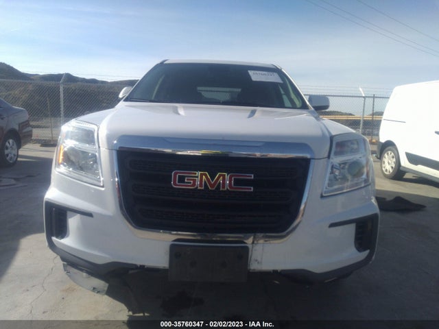 GMC Terrain Sle 2017 2GKALMEK3H6352333 Image 6