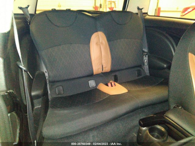WMWSV3C54BTY20762 Mini Cooper Hardtop S