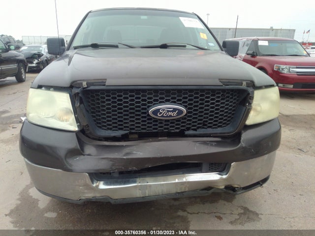 2005 FORD F-150 XLT/LARIAT/KING RANCH VIN: 1FTPW12545KD33521