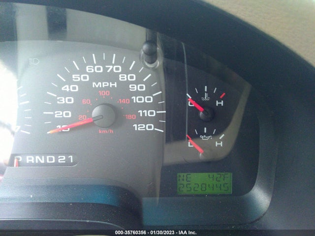 2005 FORD F-150 XLT/LARIAT/KING RANCH VIN: 1FTPW12545KD33521