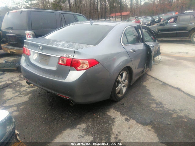 2012 ACURA TSX VIN: JH4CU2F48CC003351