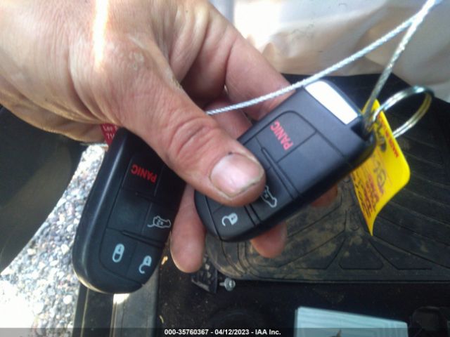 1C4RDJAG6JC372536 Dodge Durango Sxt