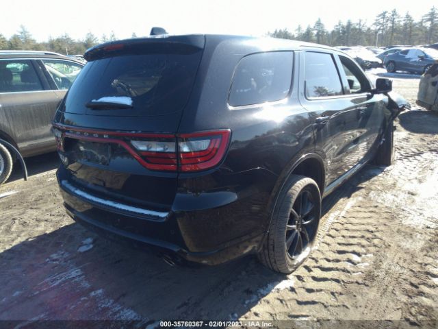 1C4RDJAG6JC372536 Dodge Durango Sxt