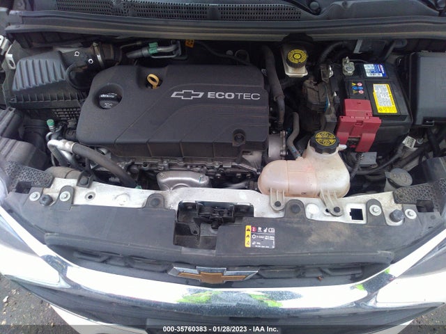 2019 Chevrolet Spark, VIN: KL8CB6SAXKC724353