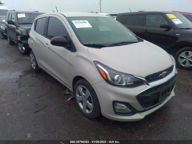 2019 Chevrolet Spark, VIN: KL8CB6SAXKC724353