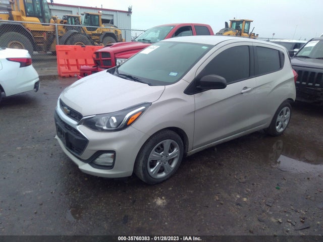 2019 Chevrolet Spark, VIN: KL8CB6SAXKC724353