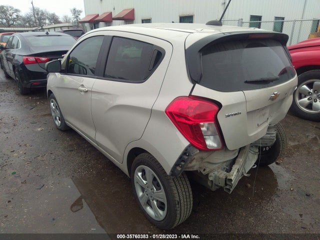 2019 Chevrolet Spark, VIN: KL8CB6SAXKC724353