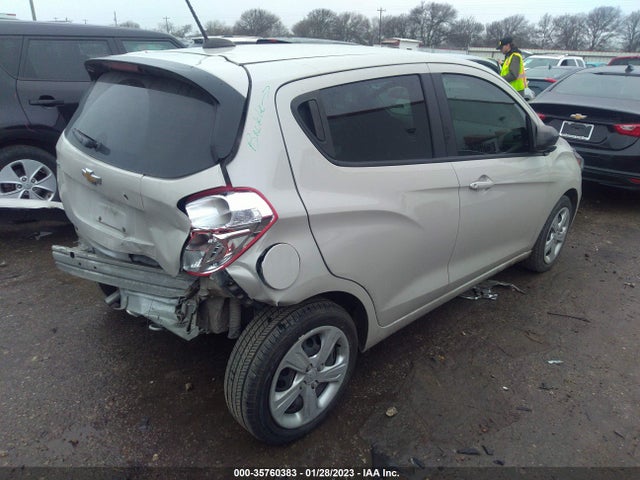 2019 Chevrolet Spark, VIN: KL8CB6SAXKC724353
